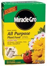 Miracle Gro - Plant Foods 