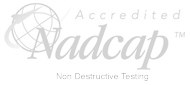 Accredited Nadcap Non-Destructive Testing
