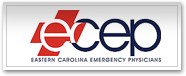 Eastern Carolina Emergency Physicians Logo