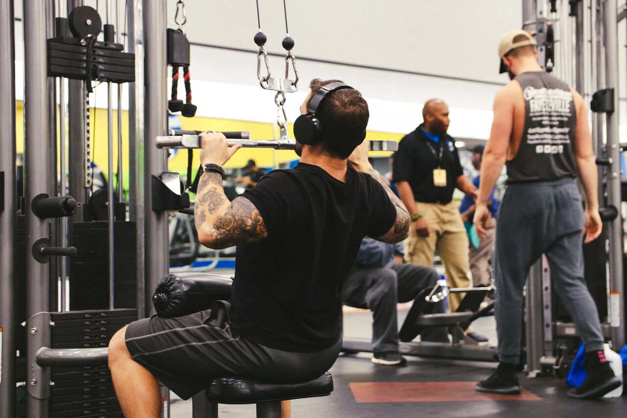 TruFit Gym