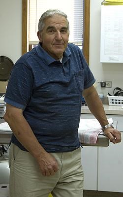 Darrell M. Hoffman , VMD,