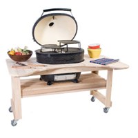 Primo Oval XL charcoal grill