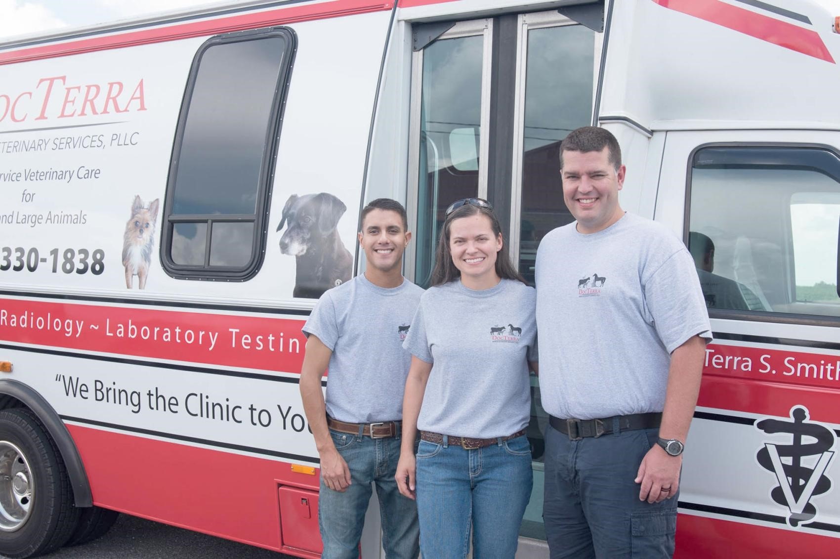 DocTerra Mobile Veterinary Services