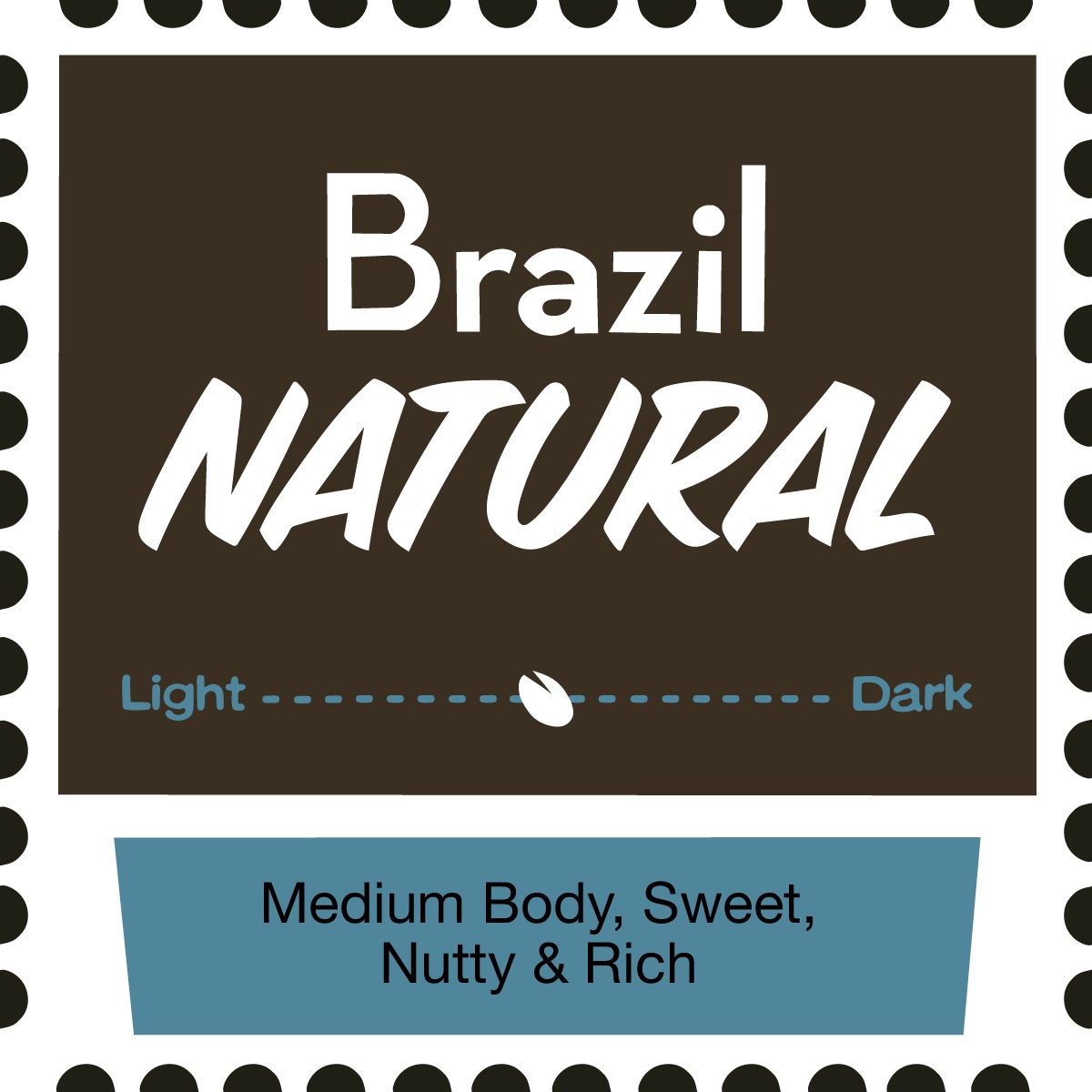 Brazil Natural