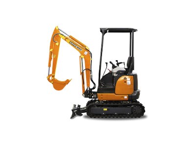 Excavator Rentals in North and South Carolina