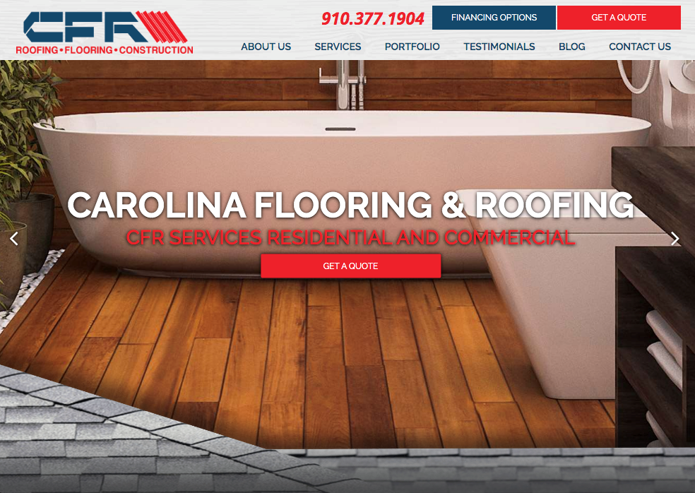 Carolina Flooring and Roofing