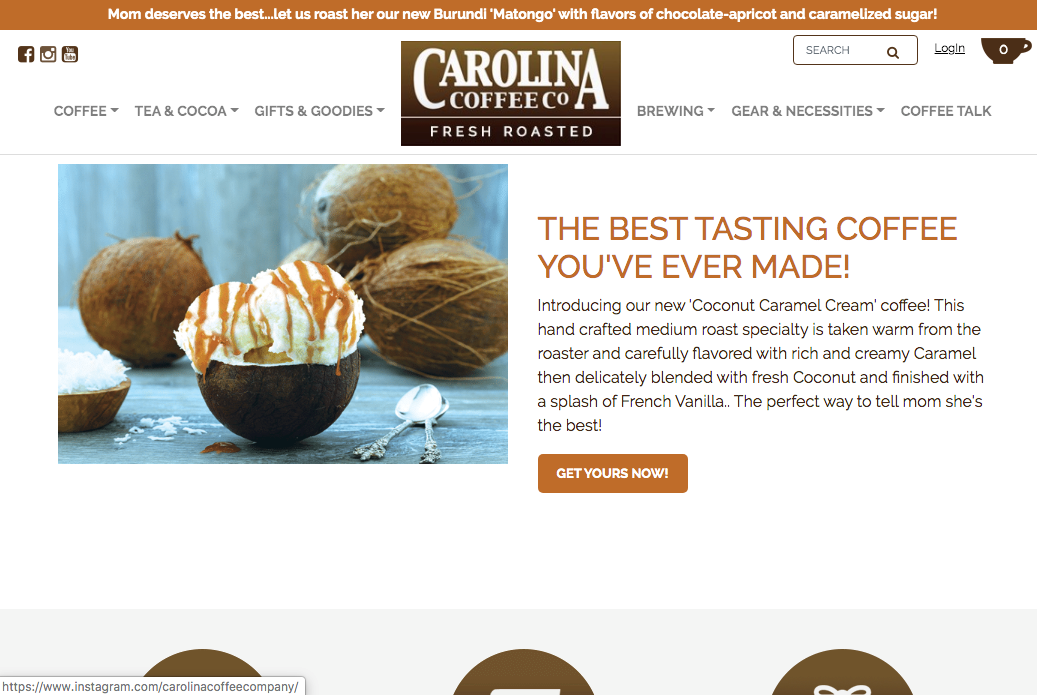 Carolina Coffee Company