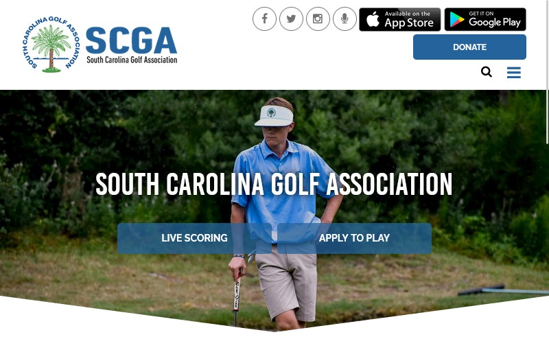 South Carolina Golf Association