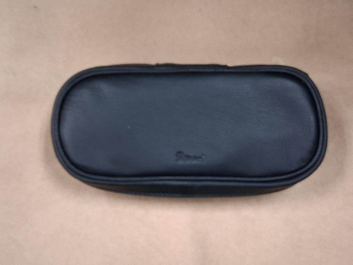 Peterson Black Pipe Bag