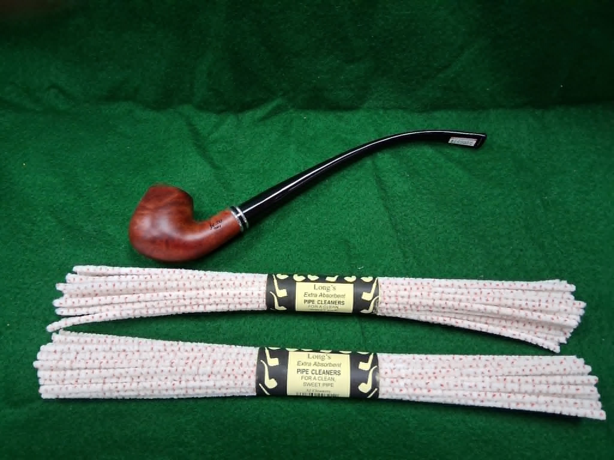 Pipe Cleaners-Churchwarden