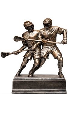 Lacrosse Sculptures