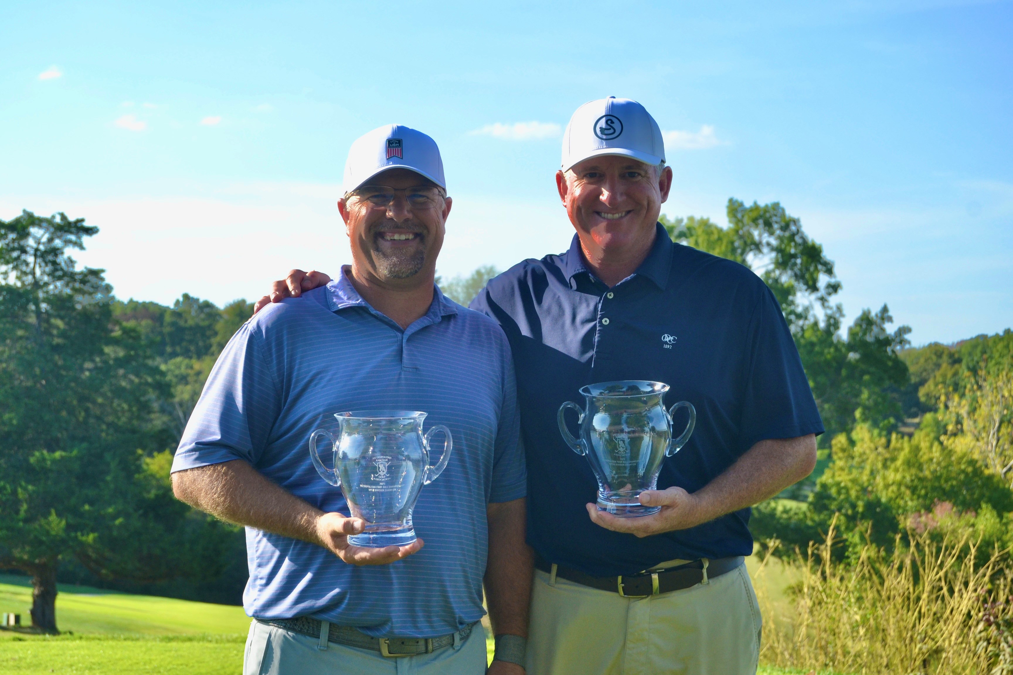 Ryan Eckelkamp/Ryan Sullivan