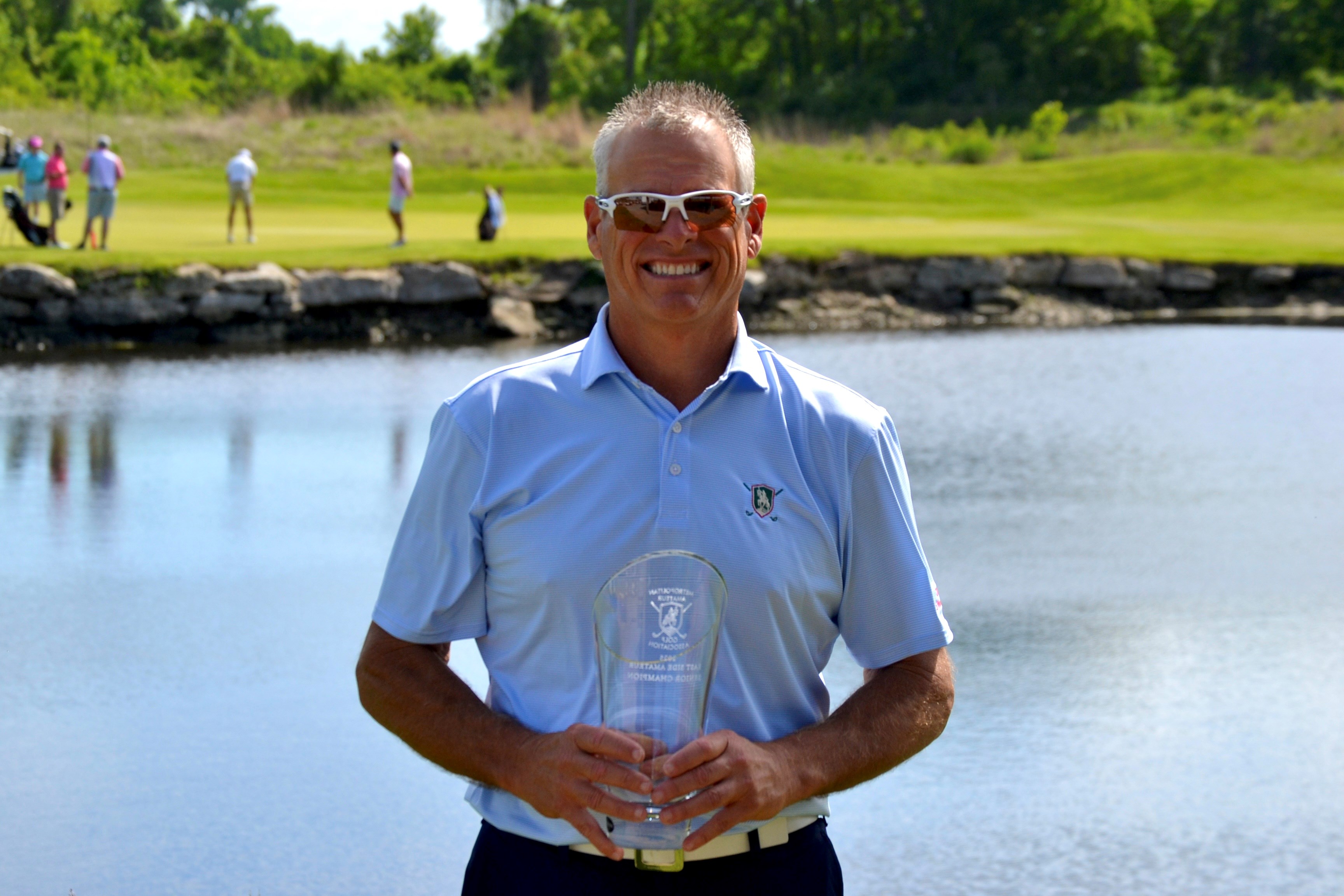 Buddy Allen - Sugar Creek Golf Course