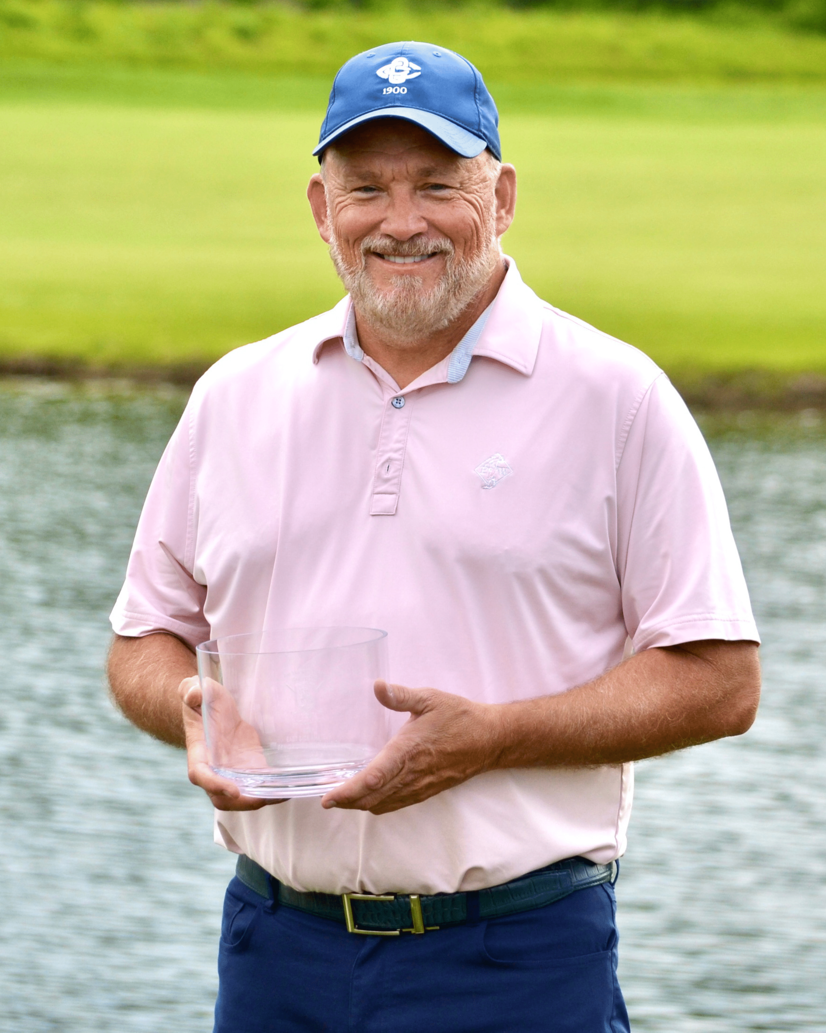 Brian Hall - Persimmon Woods Golf Club