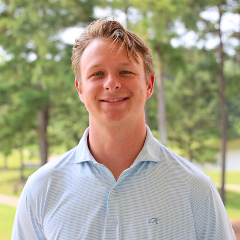 Chandler Thornhill | Director, Tournament Operations and Member Services