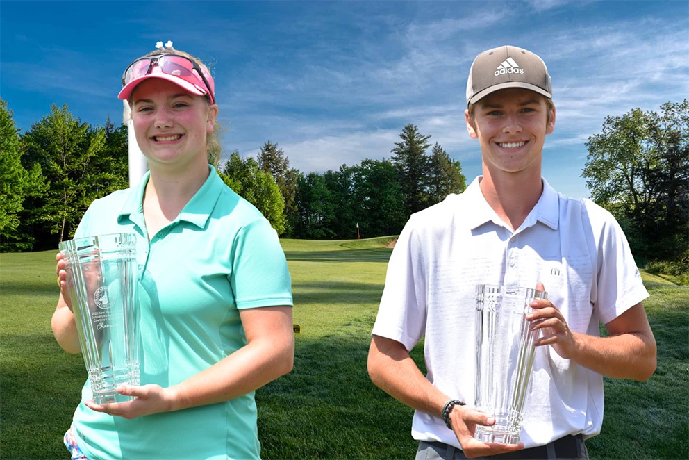 New Hampshire Junior Champions Crowned: Doerr & Rollins Seal the Deal