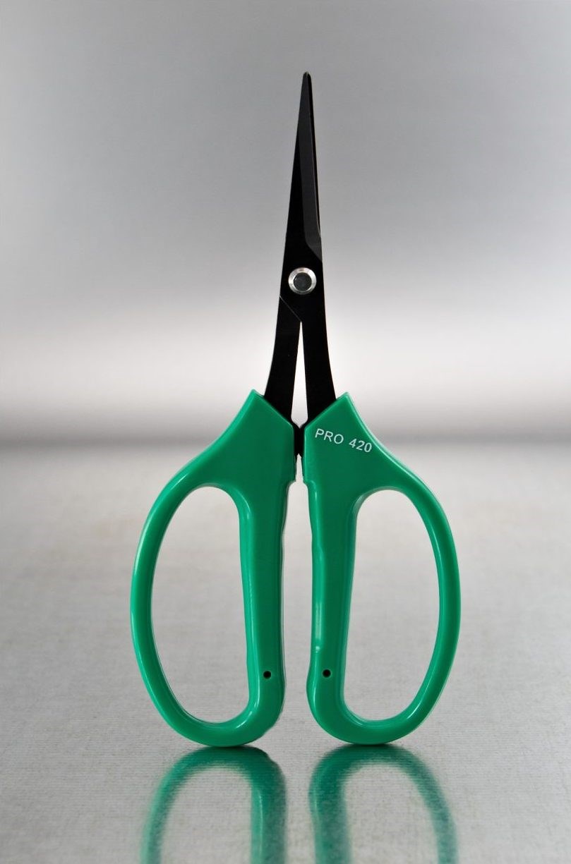 PRO 420 Classic Scissors-  Bonsai Hand Held Trimming Scissors- 2 Packs - PRO 420 Classic Trim Scissors