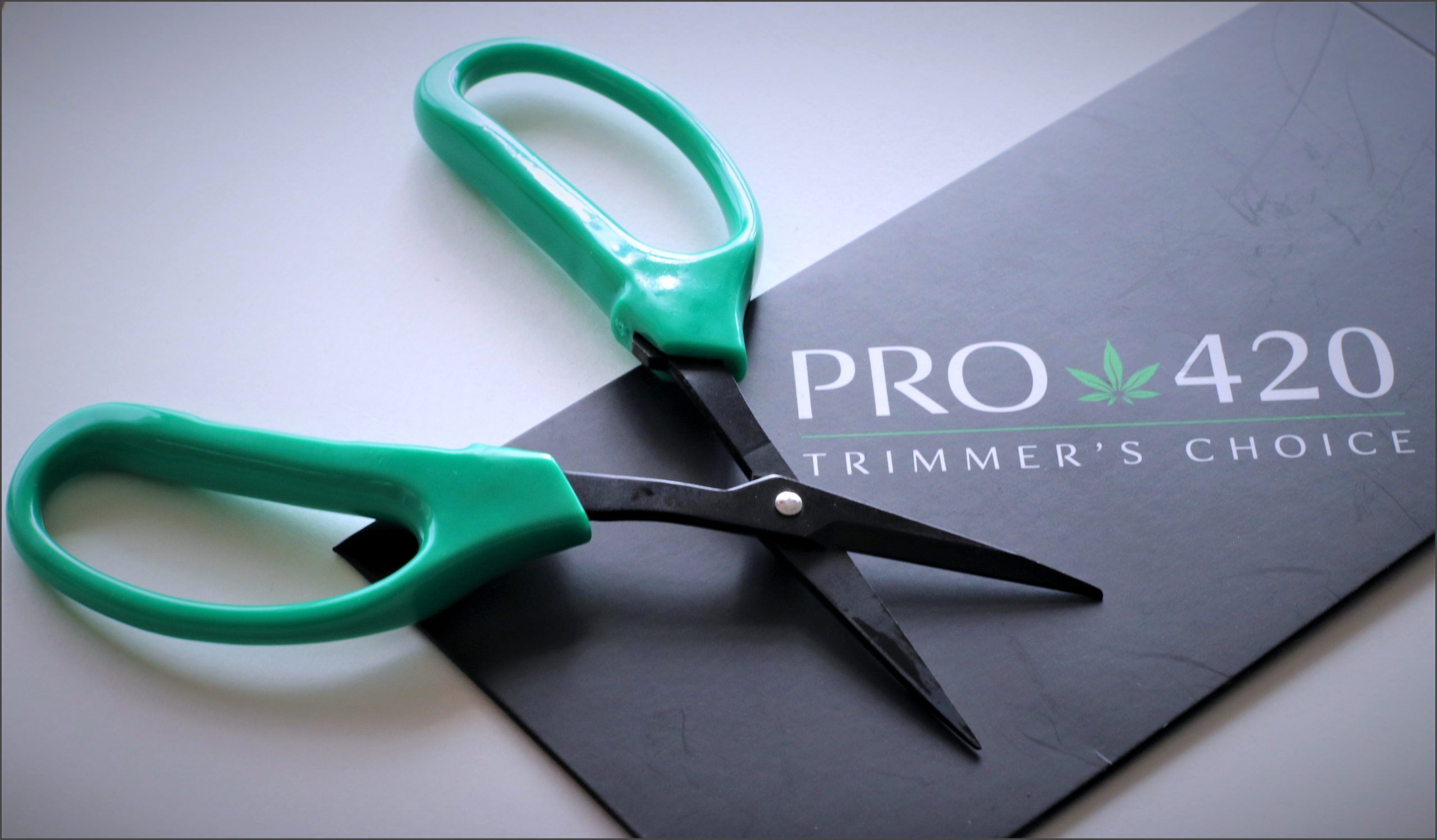 PRO 420 Classic Scissors-Professional grade scissors for trimming plants-Bud Trimming Bonsai Scissors