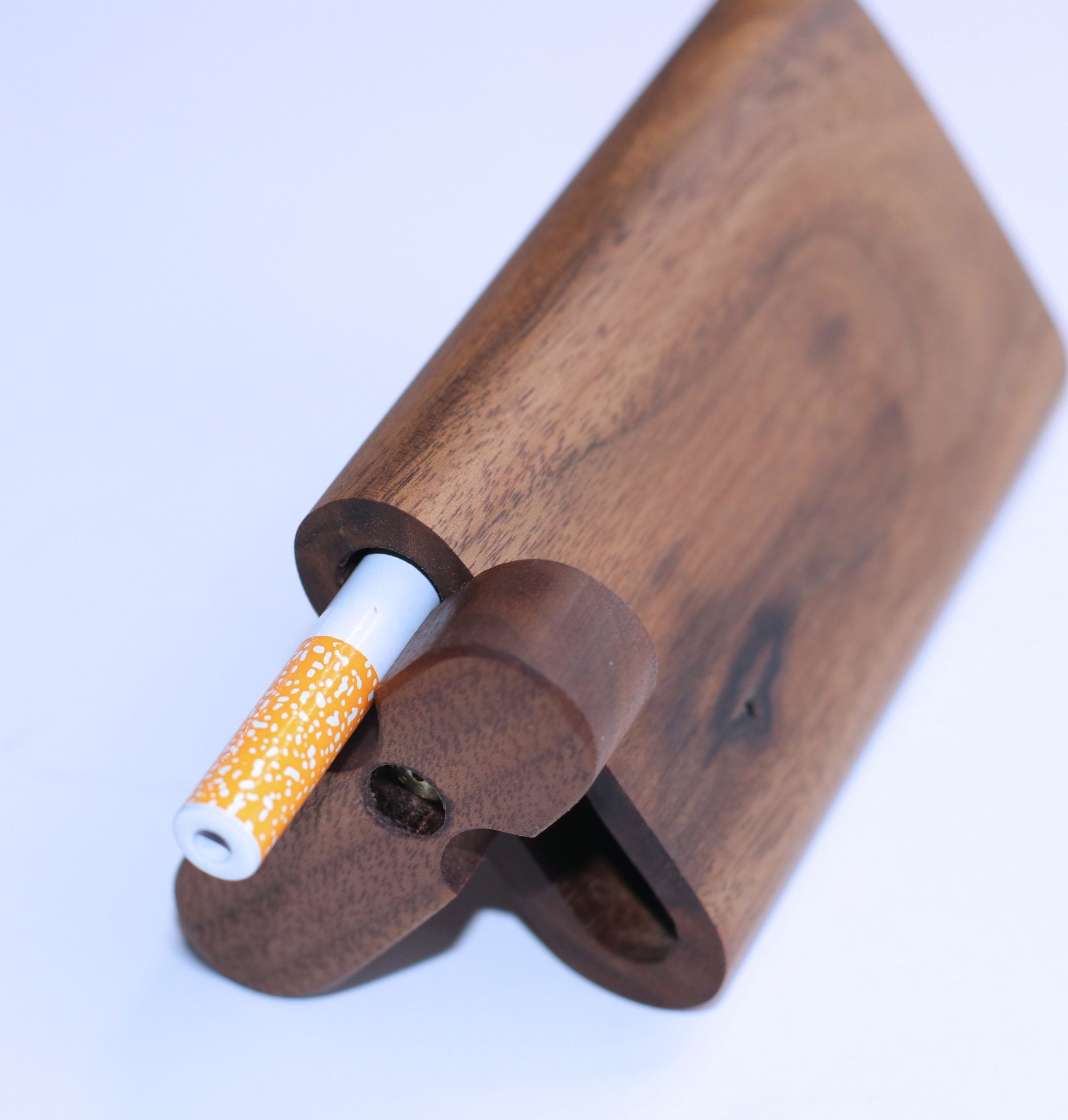 2" & 3" Grinder Tip One Hitter Pipes - Lots of 5/10/20 pcs