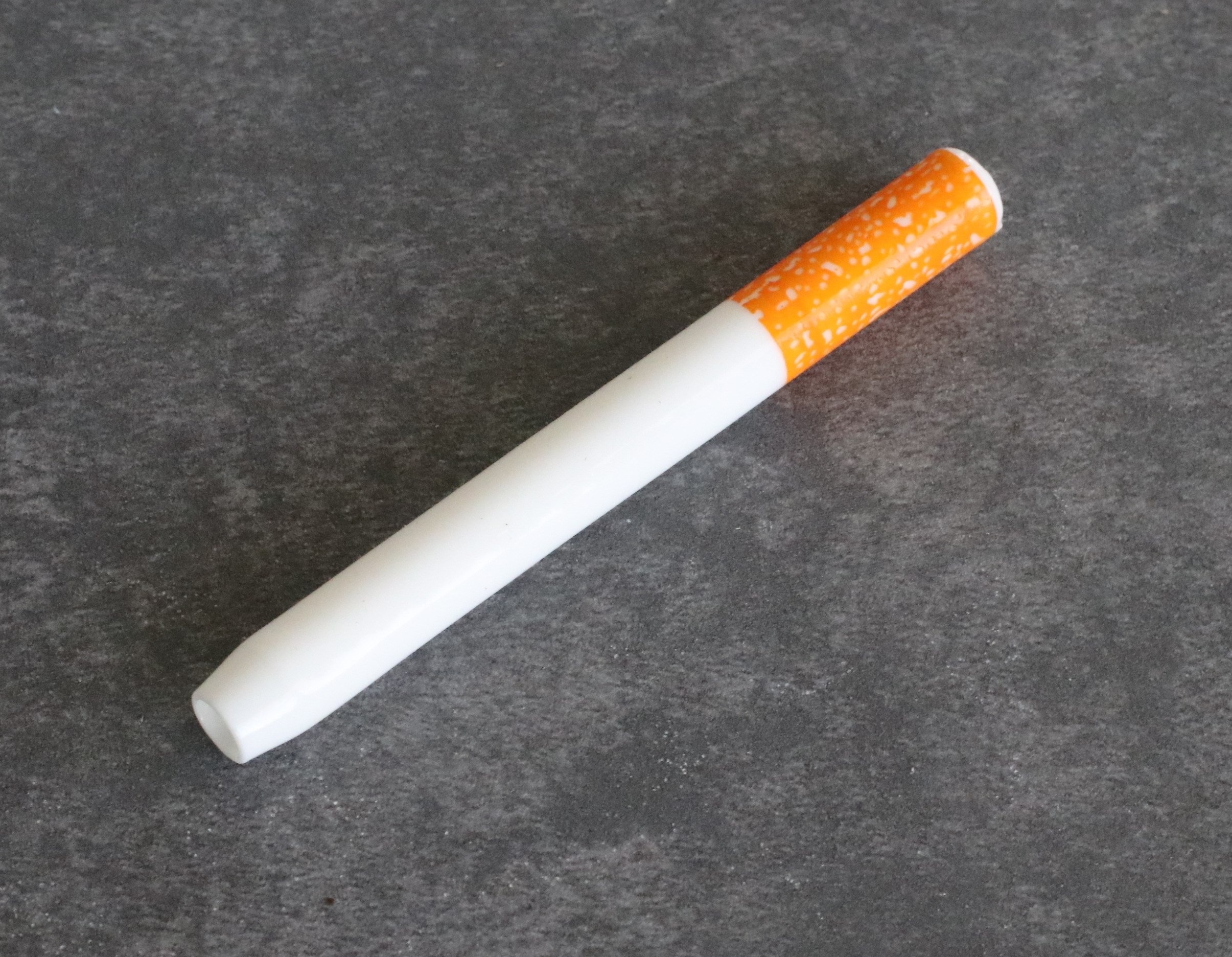 3" Ceramic One Hitter Pipes for Dugouts-Smoking Pipe - One Hitter Pipe-Self Eject Bat for Dugouts