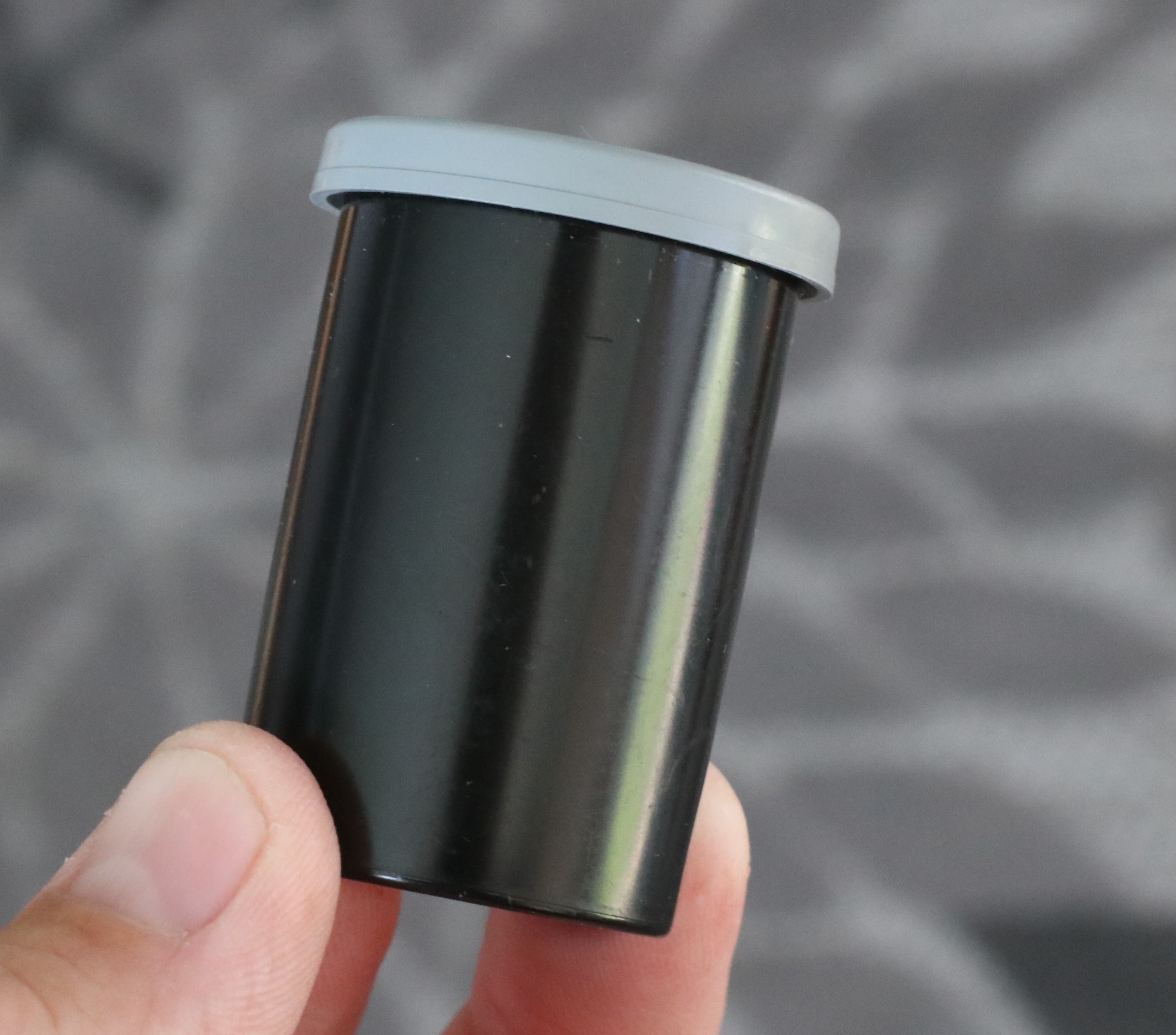 35mm film canister-OG Gen X Stash Jar-If you know you know