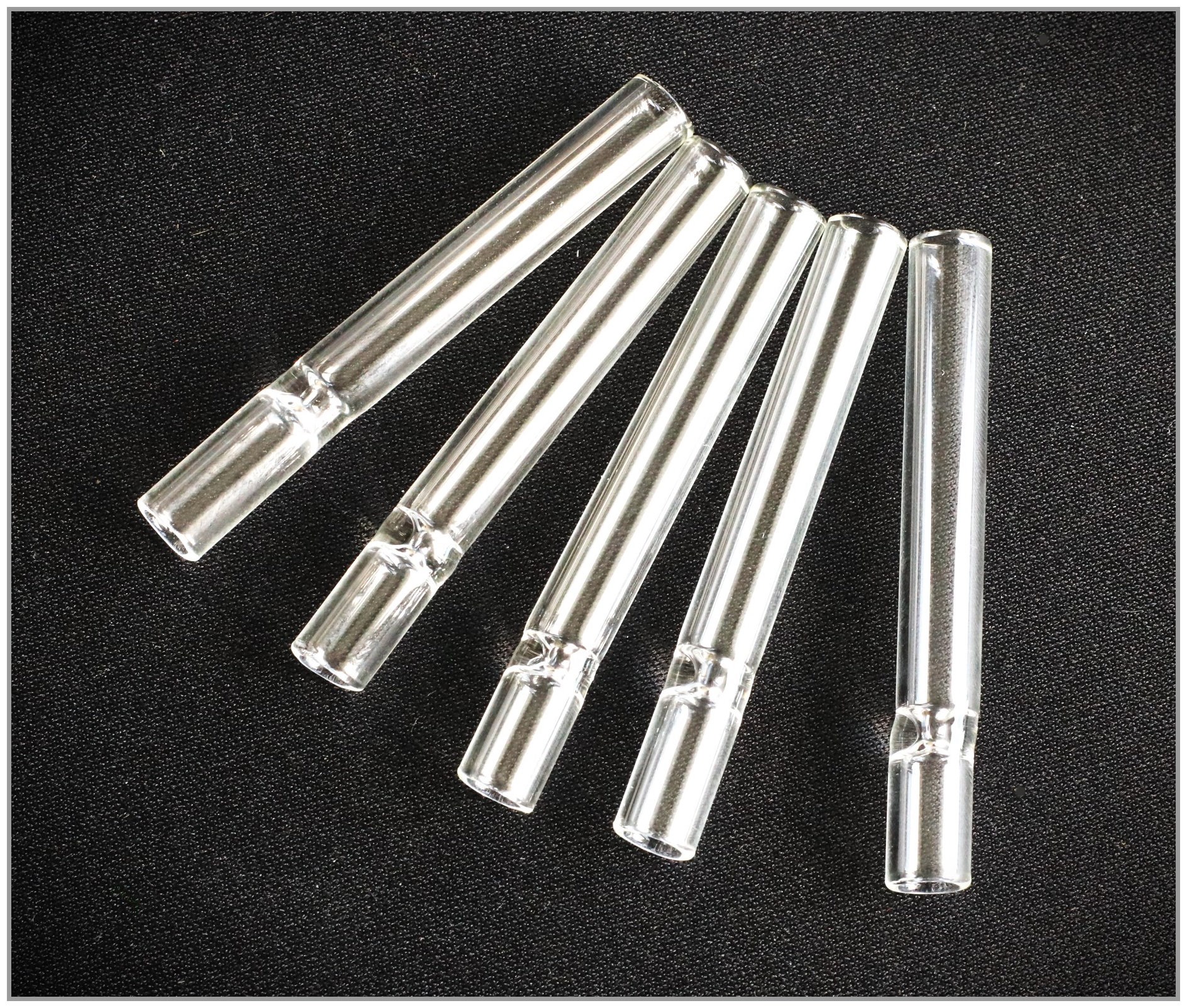 Micro Dose Glass Pipes- Tiny One Hitter Pipes-Medicinal Dose-Wholesale Prices - Tiny Glass Pipe