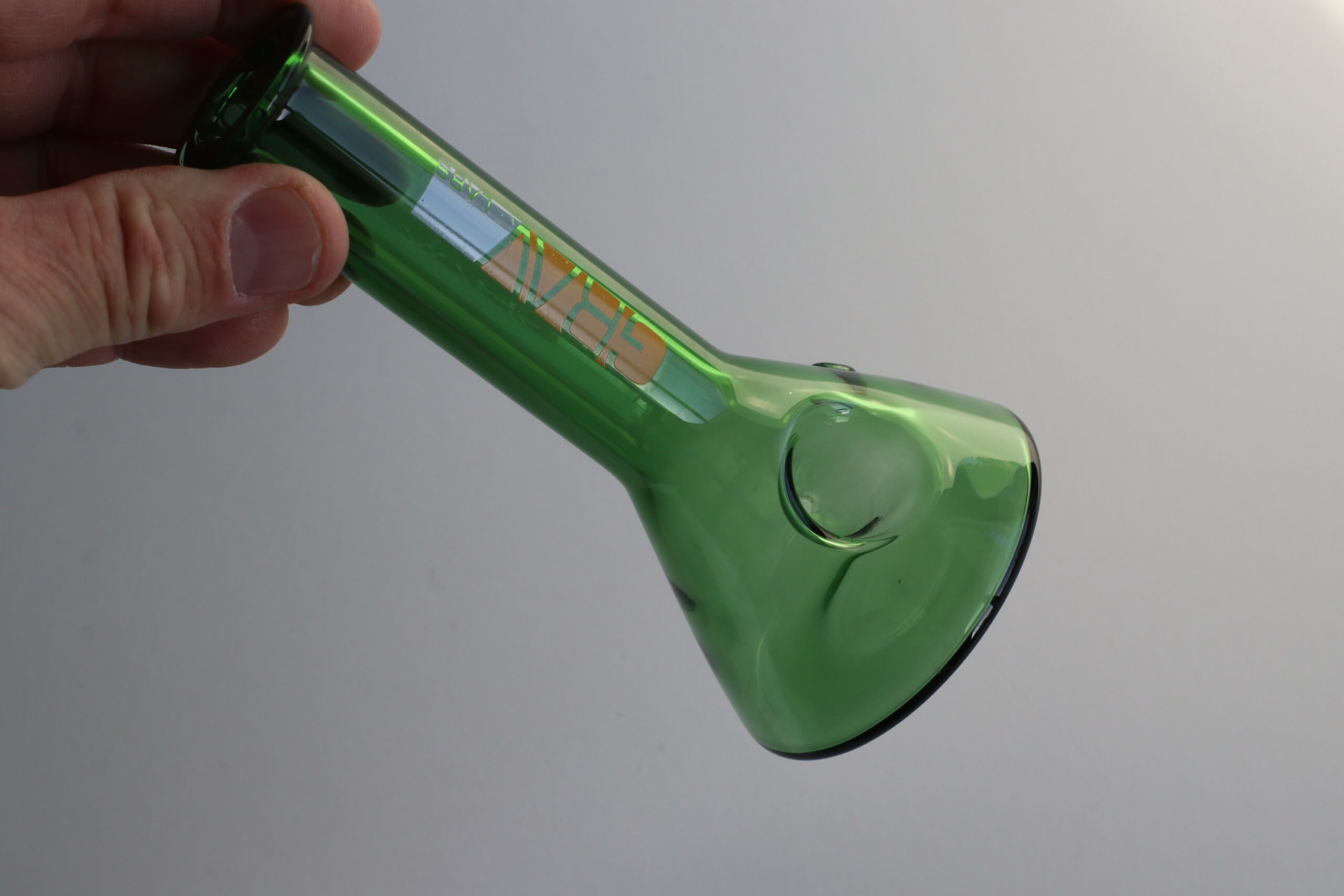 5" GRAV Beaker Hand Pipe - GRAV Beaker Hand Pipe