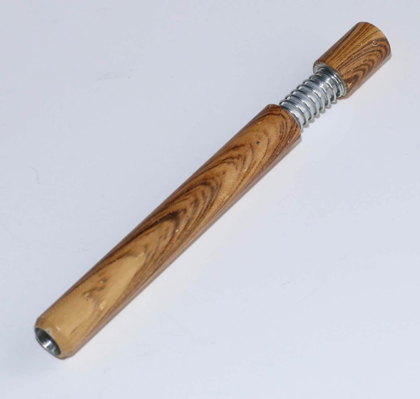 3" Self Eject One Hitter Pipe-Unique Efficient One Hitter Pipe - One Hitter Pipe-Self Eject Bat for Dugouts