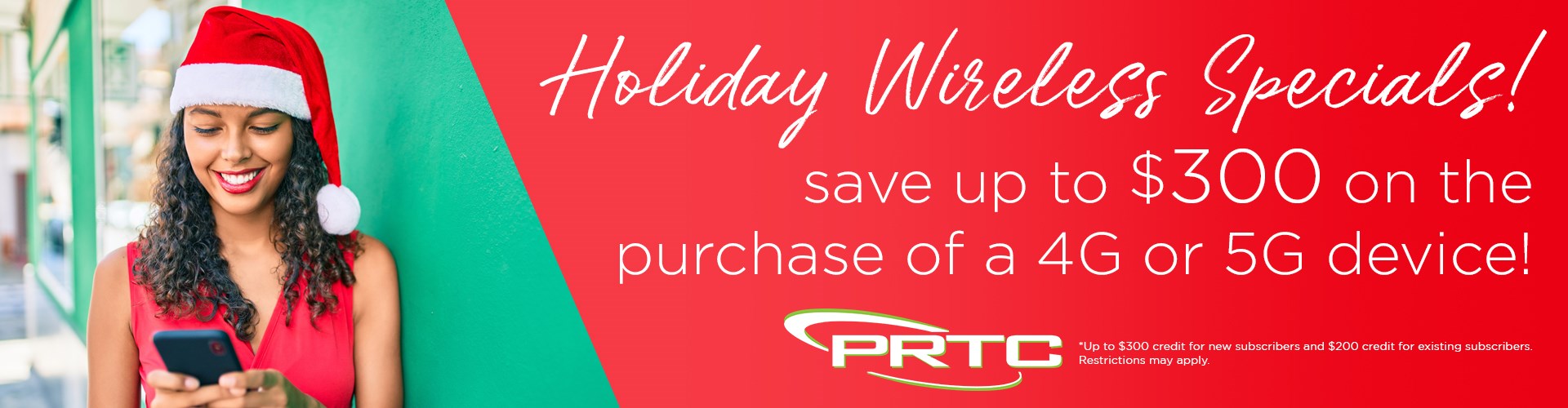 Wireless Specials