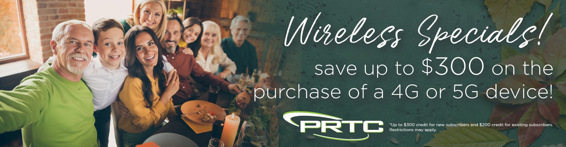 Wireless Specials