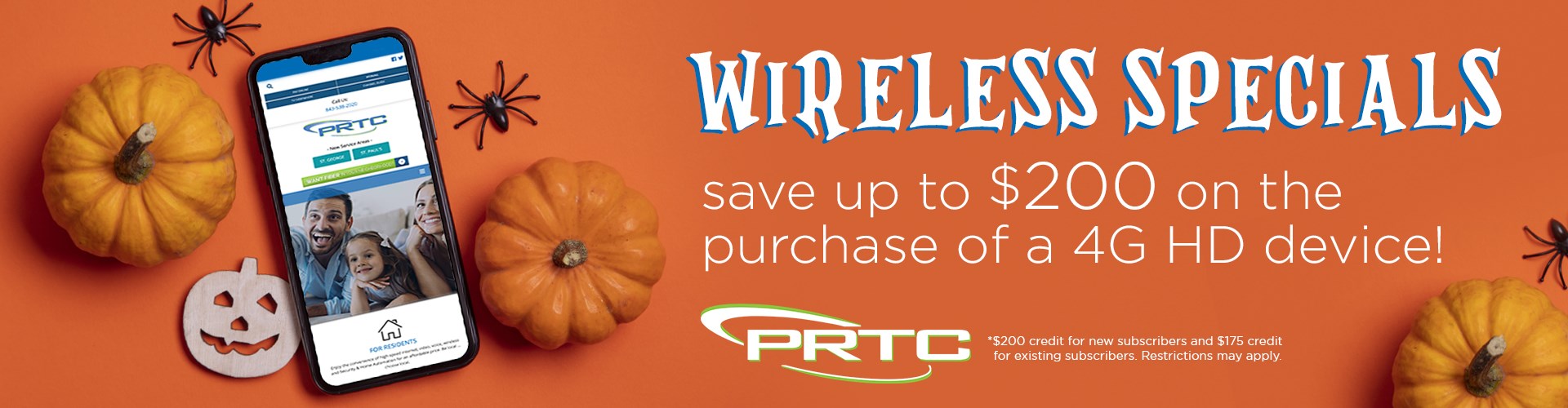 Wireless Specials