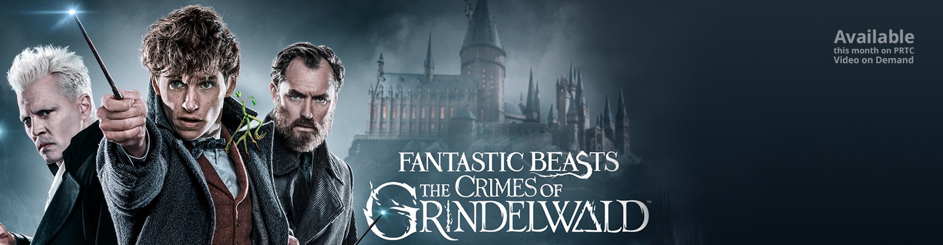 Fantastic Beasts: The Crimes of Grindelwald