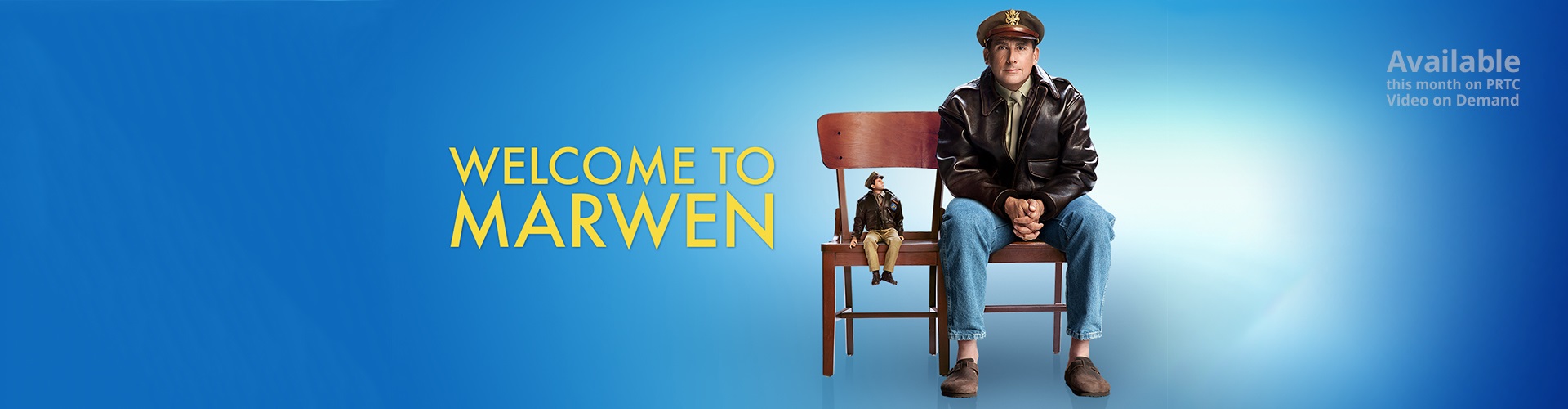 Welcome to Marwen