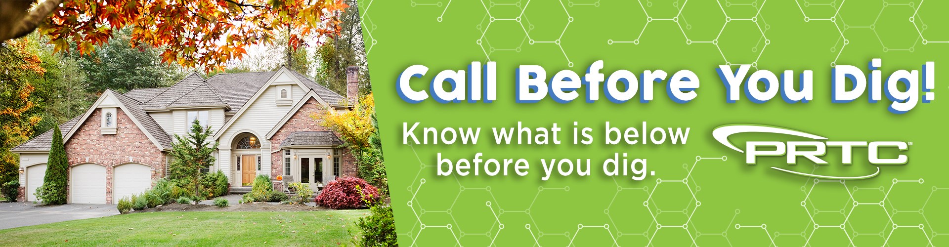 Call 811