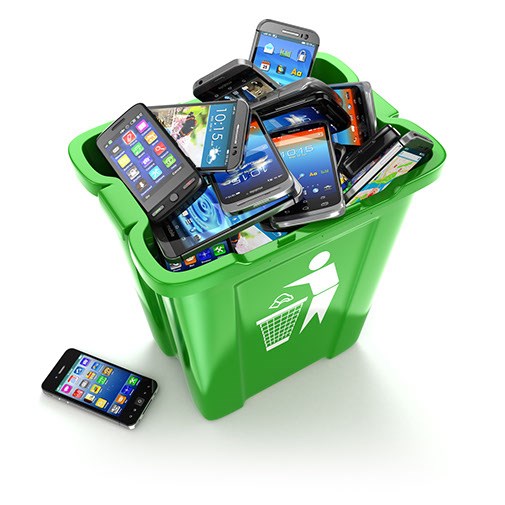 Cell Phone Recycling