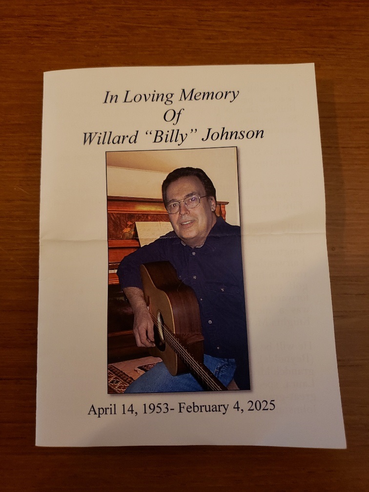 Willard D Johnson