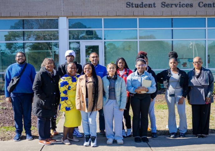 RCC Student Group Photo