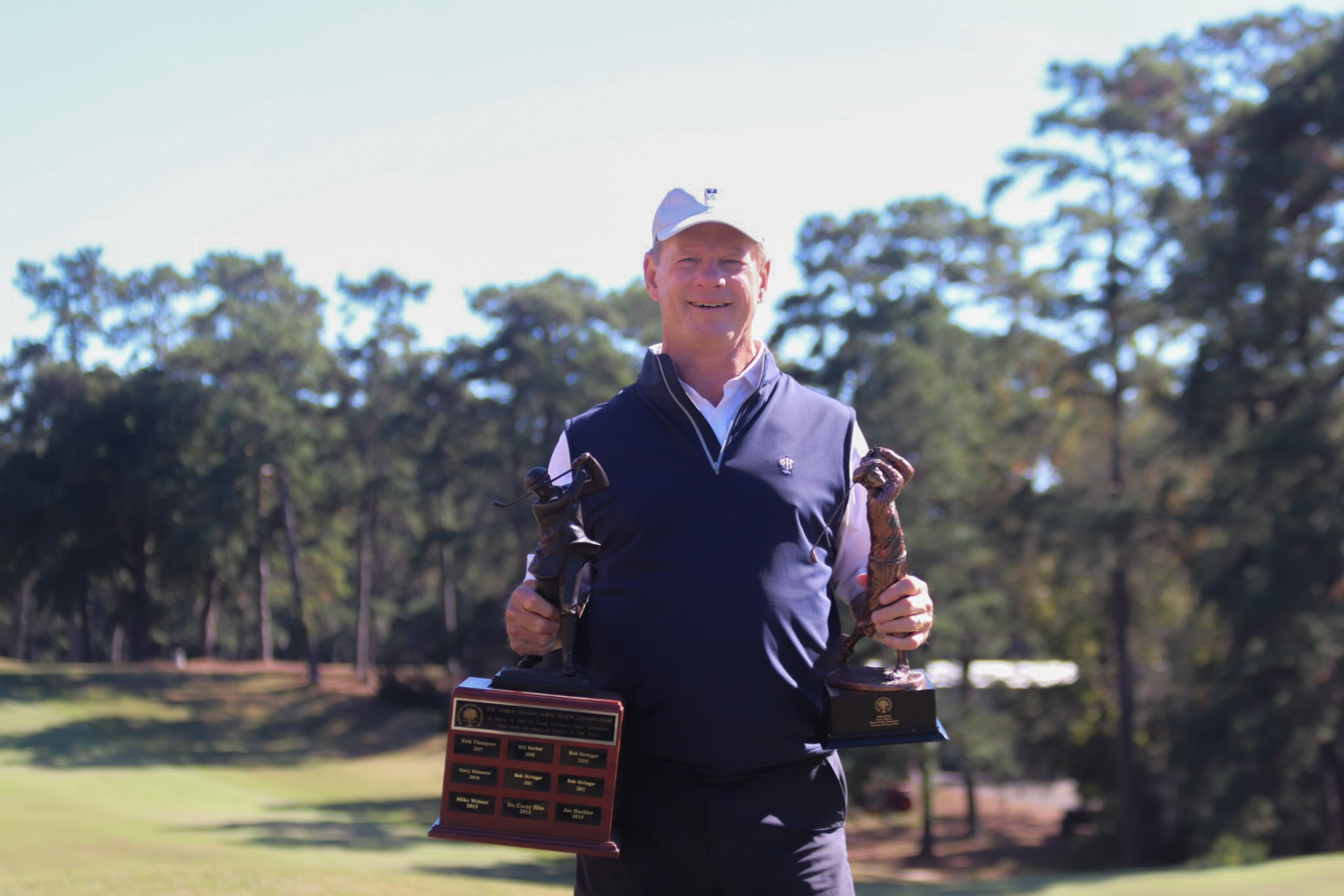19th Annual SCGA Harry Wilson Super Senior Champion - Rick Cloninger