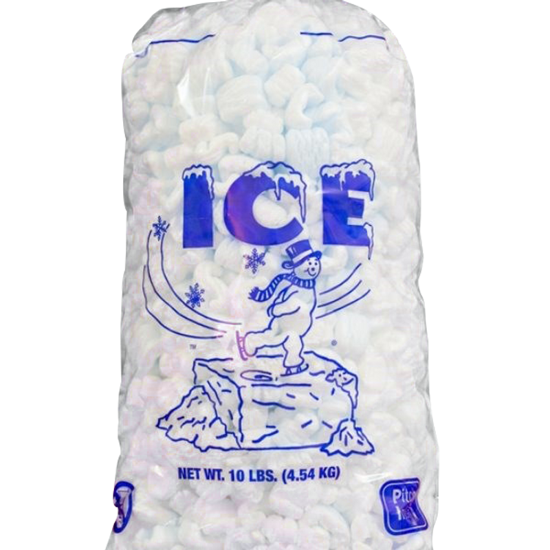250 10LB WICKETED ICE BAGS – The Original BG-10