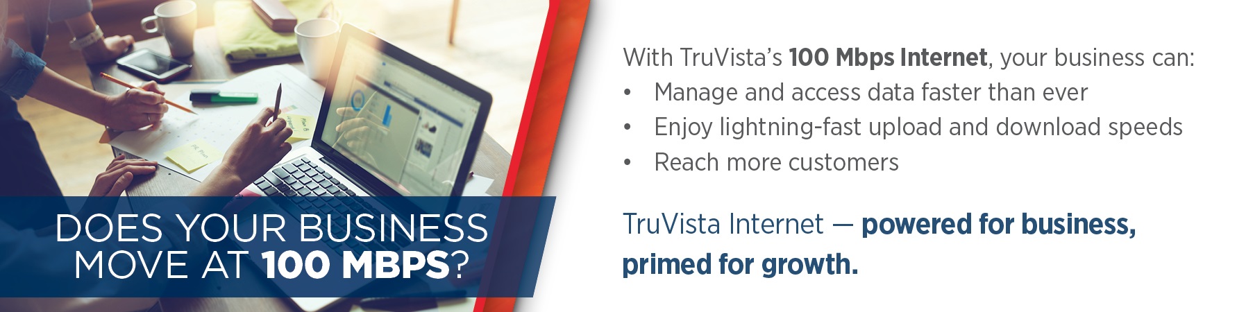 TruVista Your Communications Provider For Chester Fairfield 