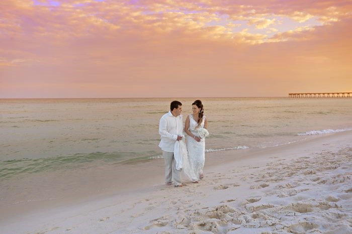 Hilton Pensacola Beach Fl Wedding Venue Hilton Pensacola Beach 7