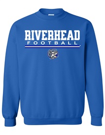 RHS Royal soft style Crew Neck VT - Orders due Wednesday, September 20, 2023