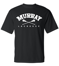 Murray Lacrosse Soft Style Cotton T-shirt