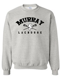 Murray Lacrosse Grey Crew Neck