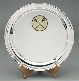 PN-8 - Nickle Plated Plate