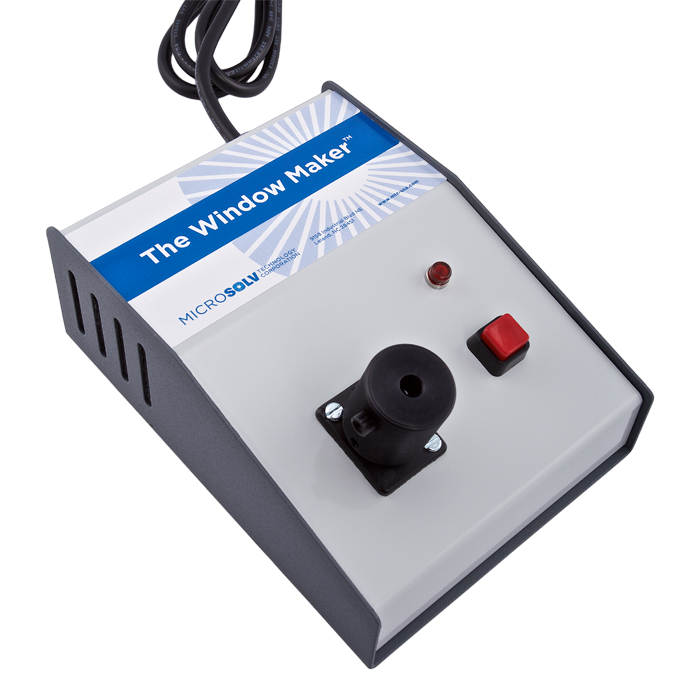 Window Maker™ Microsolv Technology Corporation