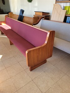 Set 278 | Pews for sale