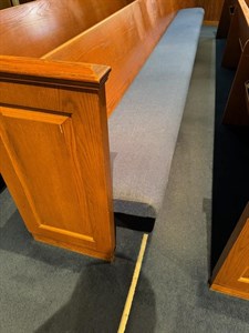 Set 288 | Pews for sale