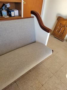 Pews for sale