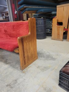 Pews for sale